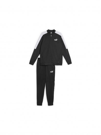 Спортивний костюм PUMA Baseball Tricot Suit модель 677428 — фото - INTERTOP