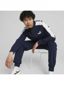 Спортивний костюм PUMA Baseball Tricot Suit Модель 677428 Фото