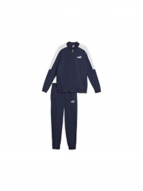 Спортивний костюм PUMA Baseball Tricot Suit Модель 677428 Фото