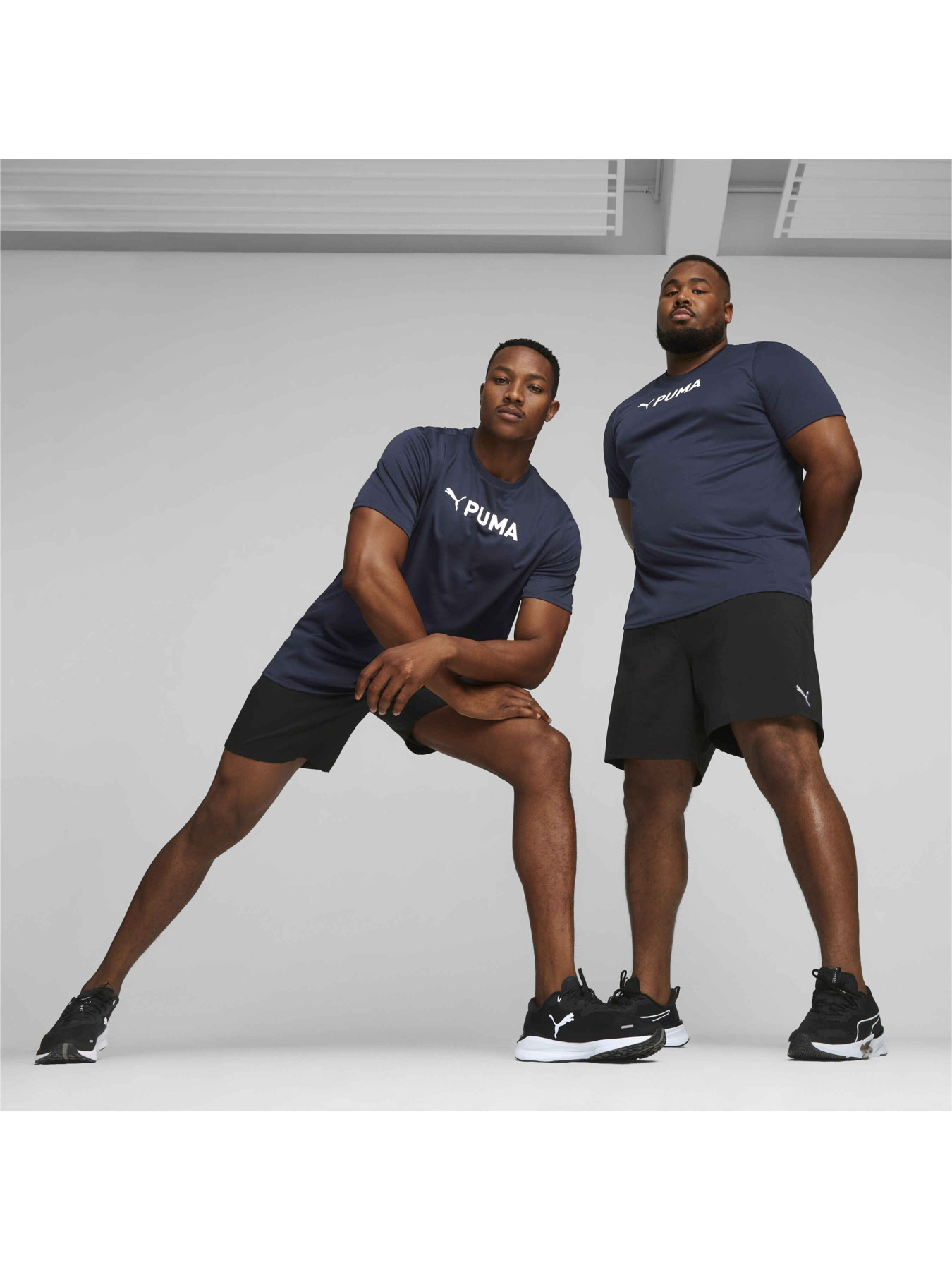 Футболка спортивная PUMA Fit Ultrabreathe Tee модель 523841 Фото