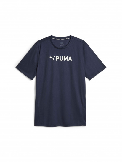 Футболка спортивна PUMA Fit Ultrabreathe Tee модель 523841 - фото