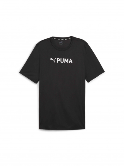 Футболка спортивна PUMA Fit Ultrabreathe Tee модель 523841 - фото