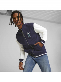 Кофта спортивная PUMA Squad Track Jacket модель 676018 Фото