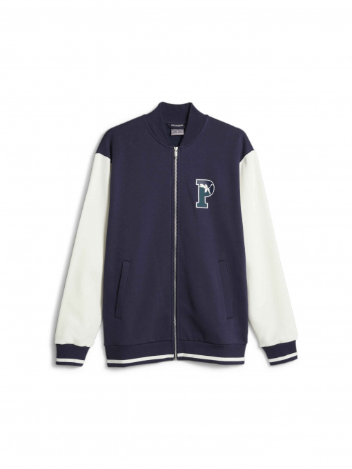 Кофта спортивная PUMA Squad Track Jacket модель 676018 Фото