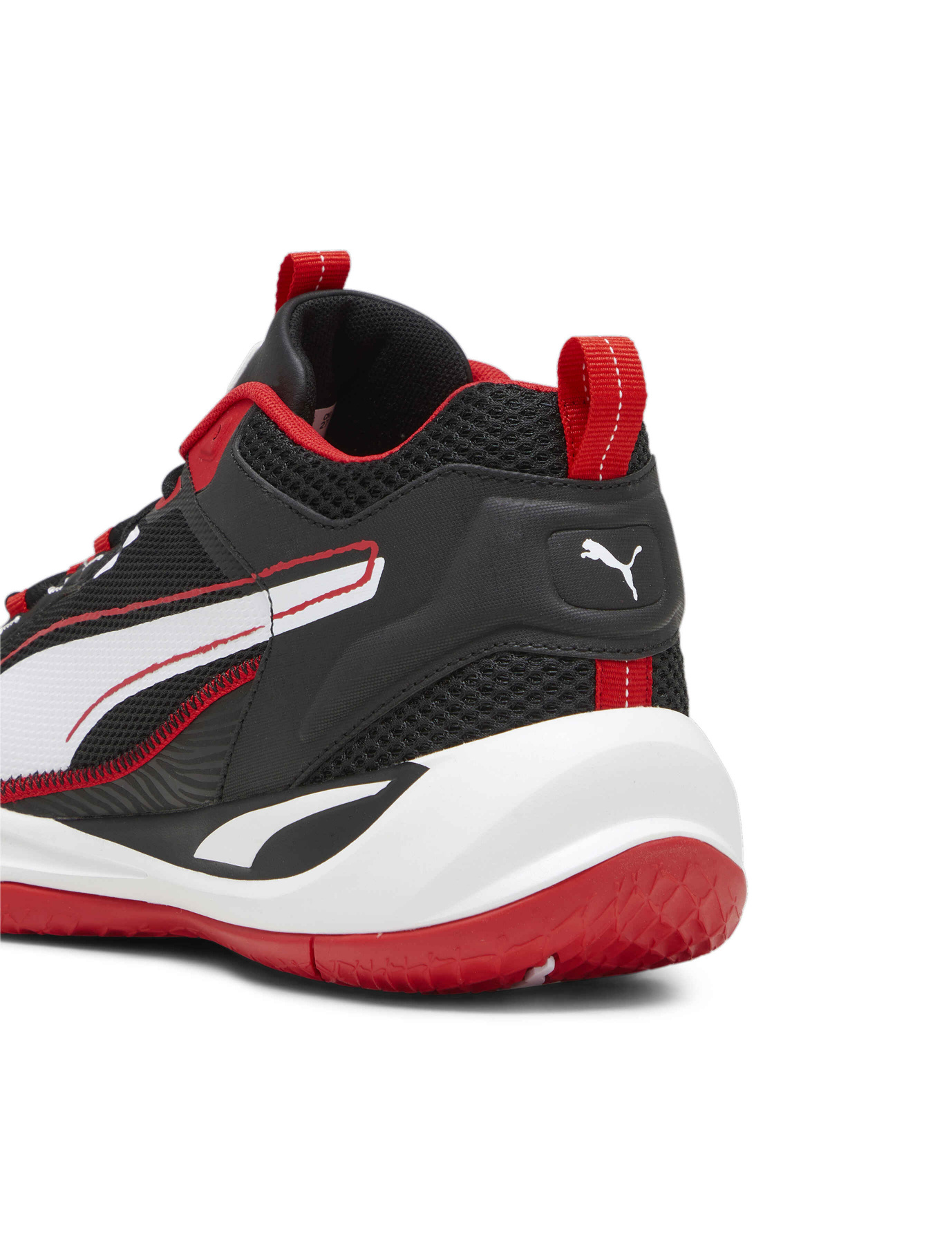 Кроссовки PUMA Playmaker 2023 модель 392330 Фото