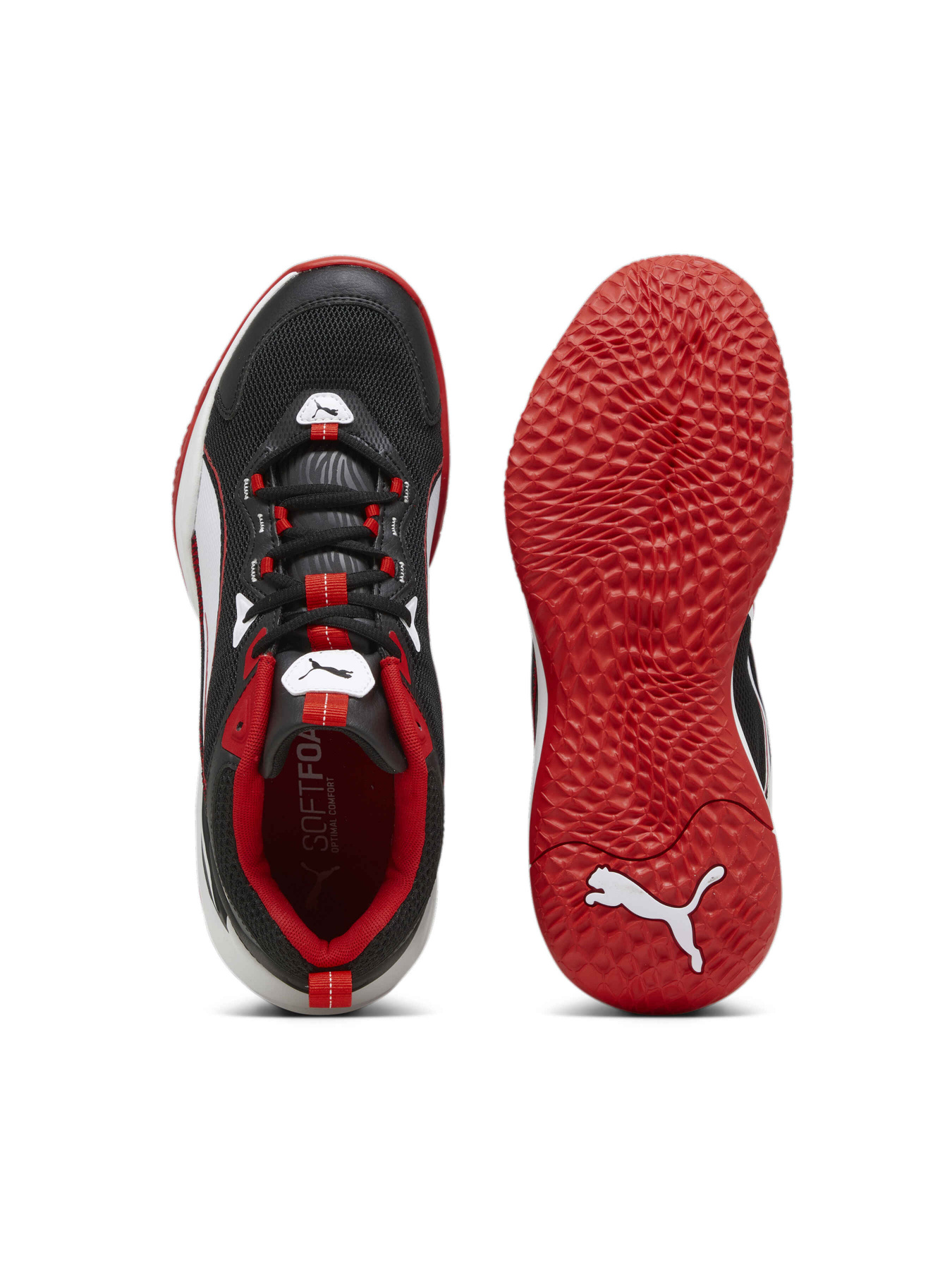 Кроссовки PUMA Playmaker 2023 модель 392330 Фото