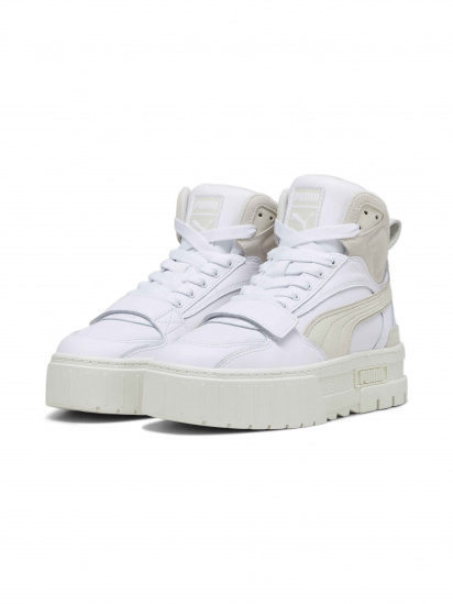 Кросівки PUMA Mayze Mid Prm Wns модель 393083 — фото - INTERTOP