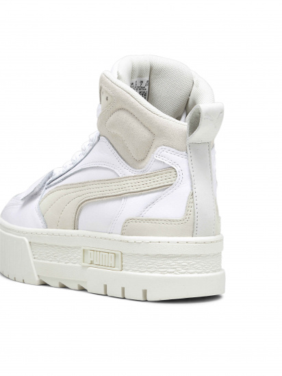 Кросівки PUMA Mayze Mid Prm Wns модель 393083 — фото 3 - INTERTOP