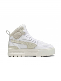 Кросівки повсякденні PUMA Mayze Mid Prm Wns модель 393083 Фото