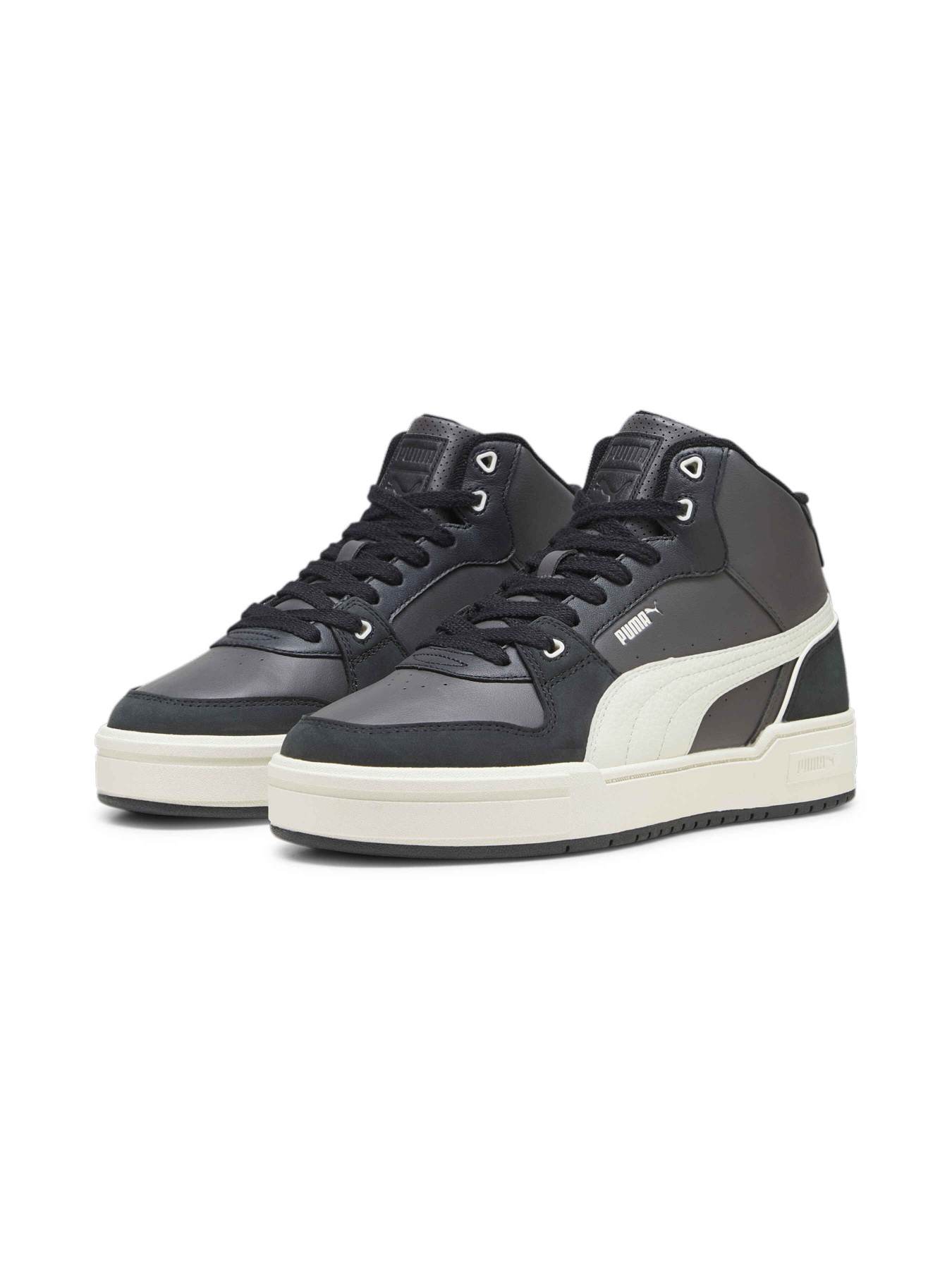 Кеды высокие PUMA Ca Pro Mid Lux модель 393183 Фото