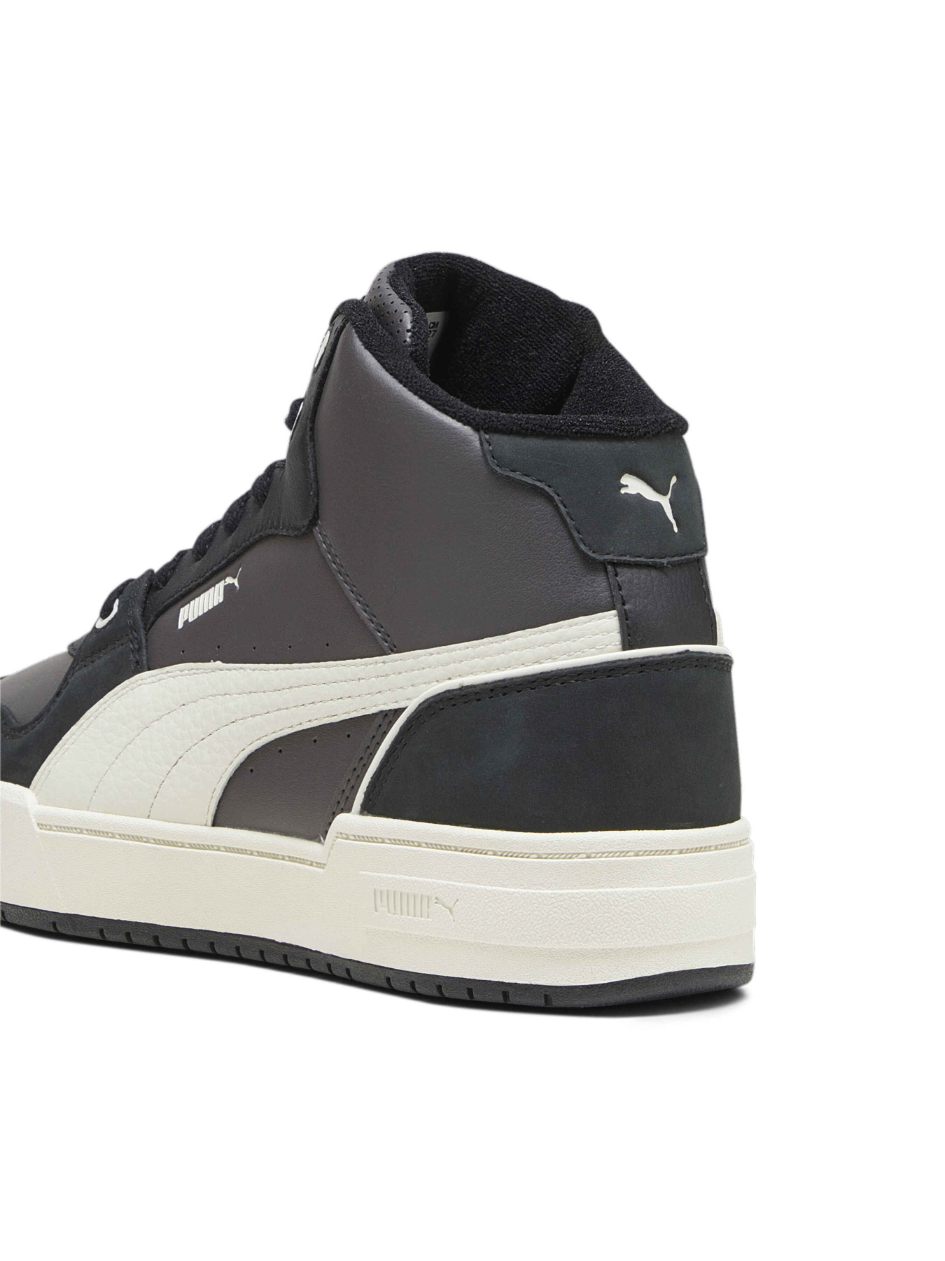 Кеды высокие PUMA Ca Pro Mid Lux модель 393183 Фото