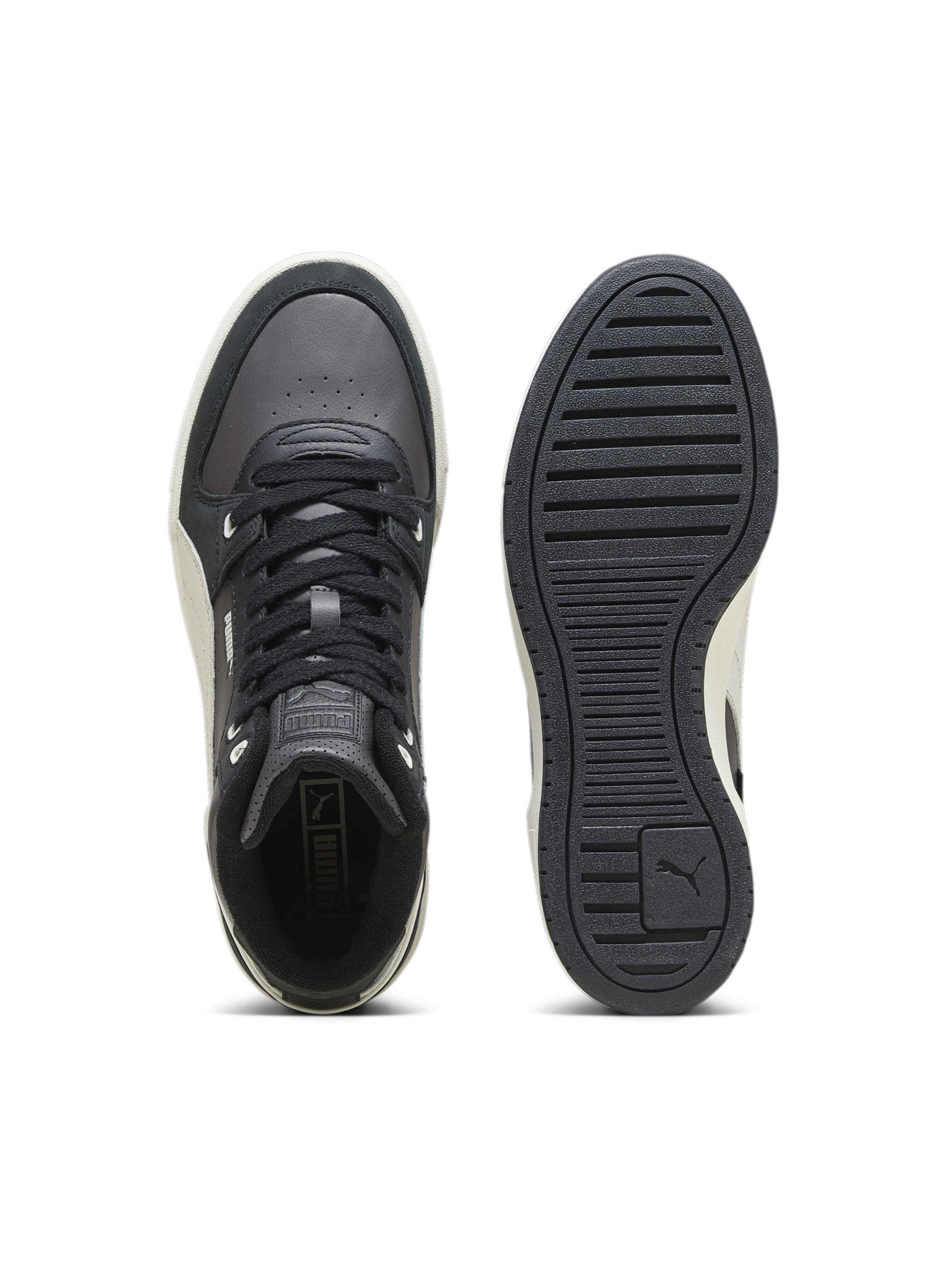 Кеды высокие PUMA Ca Pro Mid Lux модель 393183 Фото
