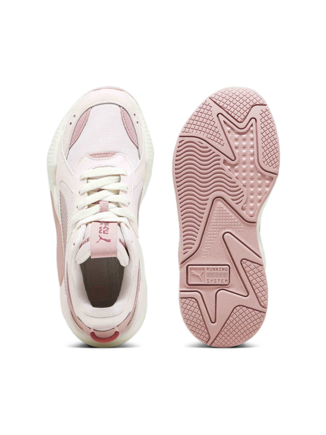 Кроссовки PUMA Rs-x Soft Wns модель 393772 Фото