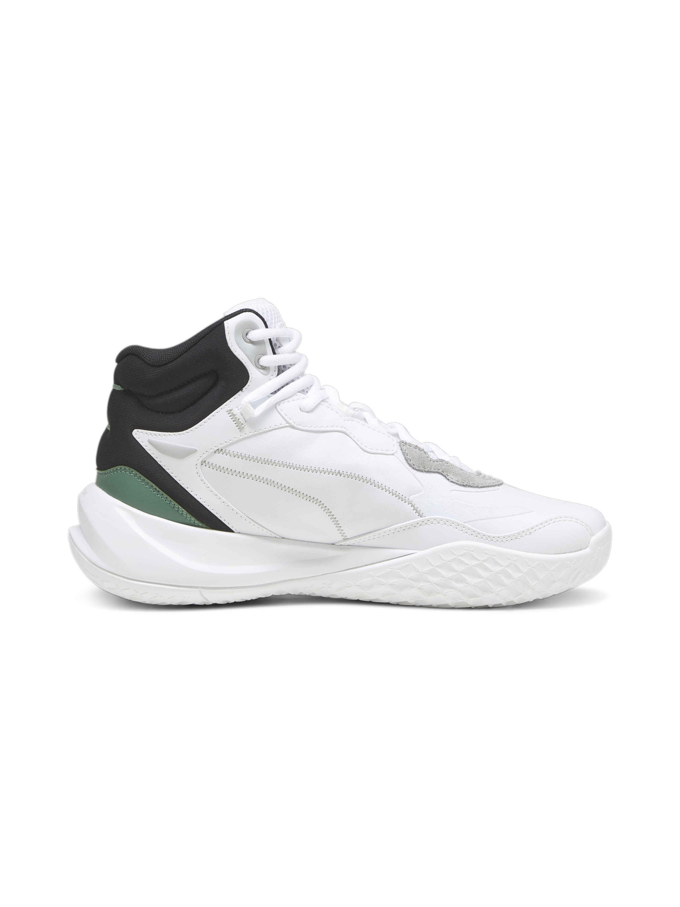 Кросівки PUMA Playmaker Pro Mid Plus модель 379016 Фото