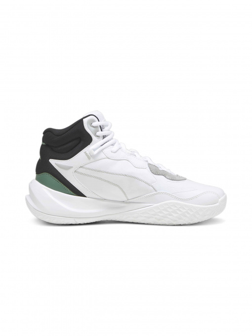 Кроссовки PUMA Playmaker Pro Mid Plus модель 379016 Фото