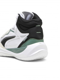 Кроссовки повседневные PUMA Playmaker Pro Mid Plus модель 379016 Кроссовки повседневные PUMA Playmaker Pro Mid Plus модель 379016 Фото