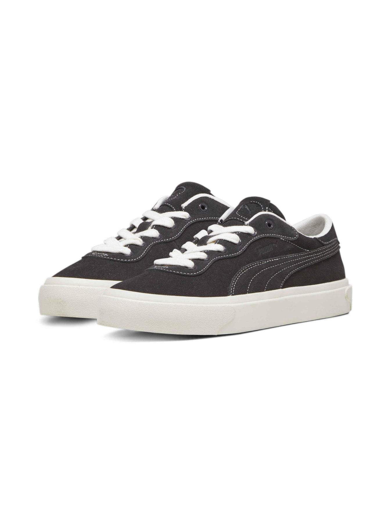Кеды низкие PUMA Capri Royale Suede модель 393752 Фото