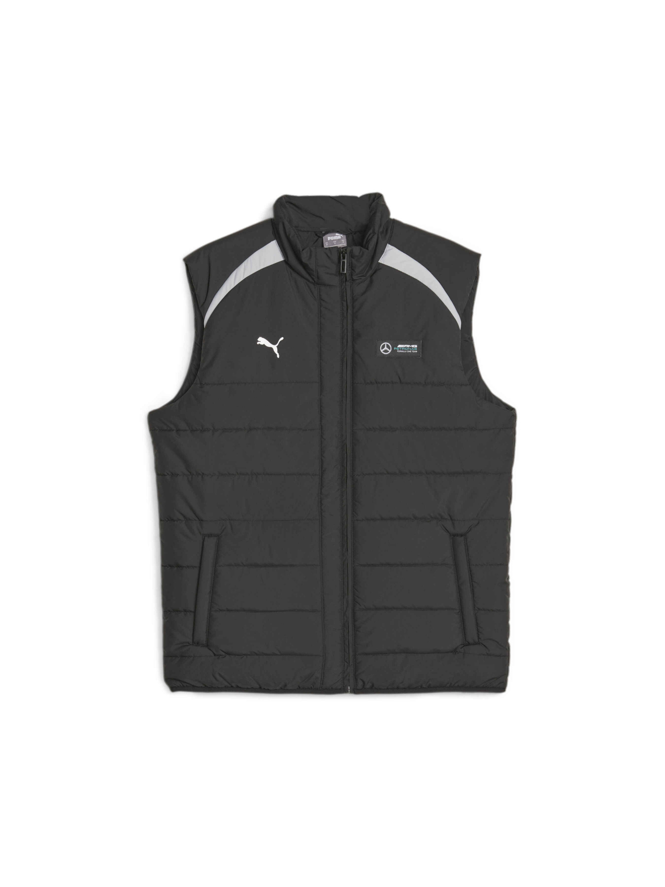 Утепленный жилет PUMA Mapf1 Padded Gilet модель 622133 Фото