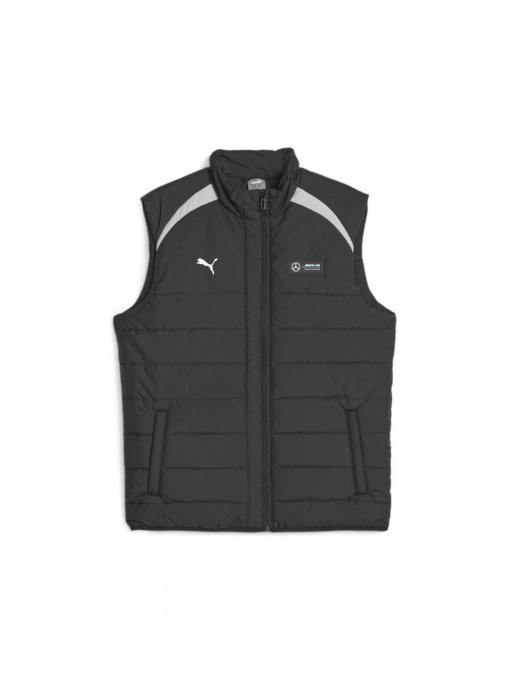 Утепленный жилет PUMA Mapf1 Padded Gilet модель 622133 Фото