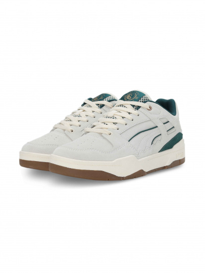 Кеды низкие PUMA Slipstream Staple модель 393545 — фото - INTERTOP