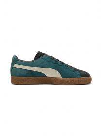 Кеды низкие PUMA Suede G Staple модель 393542 Фото