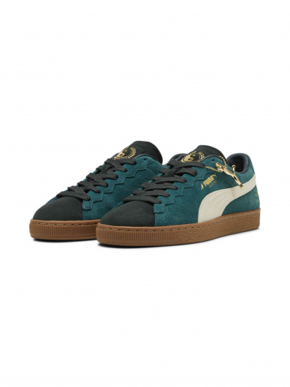 Кеди низькі PUMA Suede G Staple модель 393542 — фото - INTERTOP
