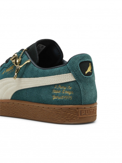 Кеди низькі PUMA Suede G Staple модель 393542 — фото 3 - INTERTOP