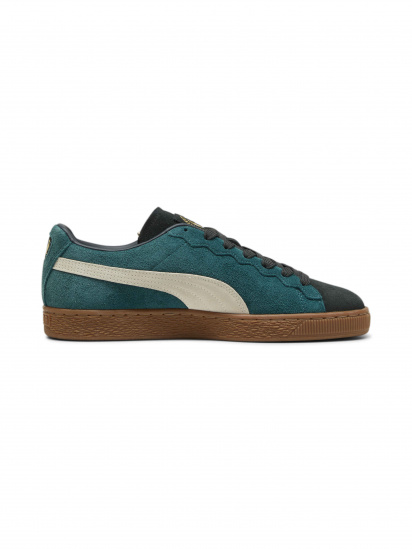 Кеди низькі PUMA Suede G Staple модель 393542 - фото