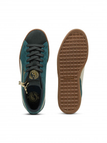 Кеди низькі PUMA Suede G Staple модель 393542 Кеди низькі PUMA Suede G Staple модель 393542 Фото