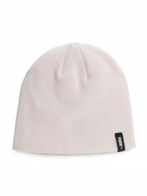 Шапка PUMA Ess Classiccufflessbeanie Jr модель 023461 Фото