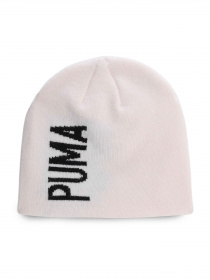 Шапка PUMA Ess Classiccufflessbeanie Jr модель 023461 Фото