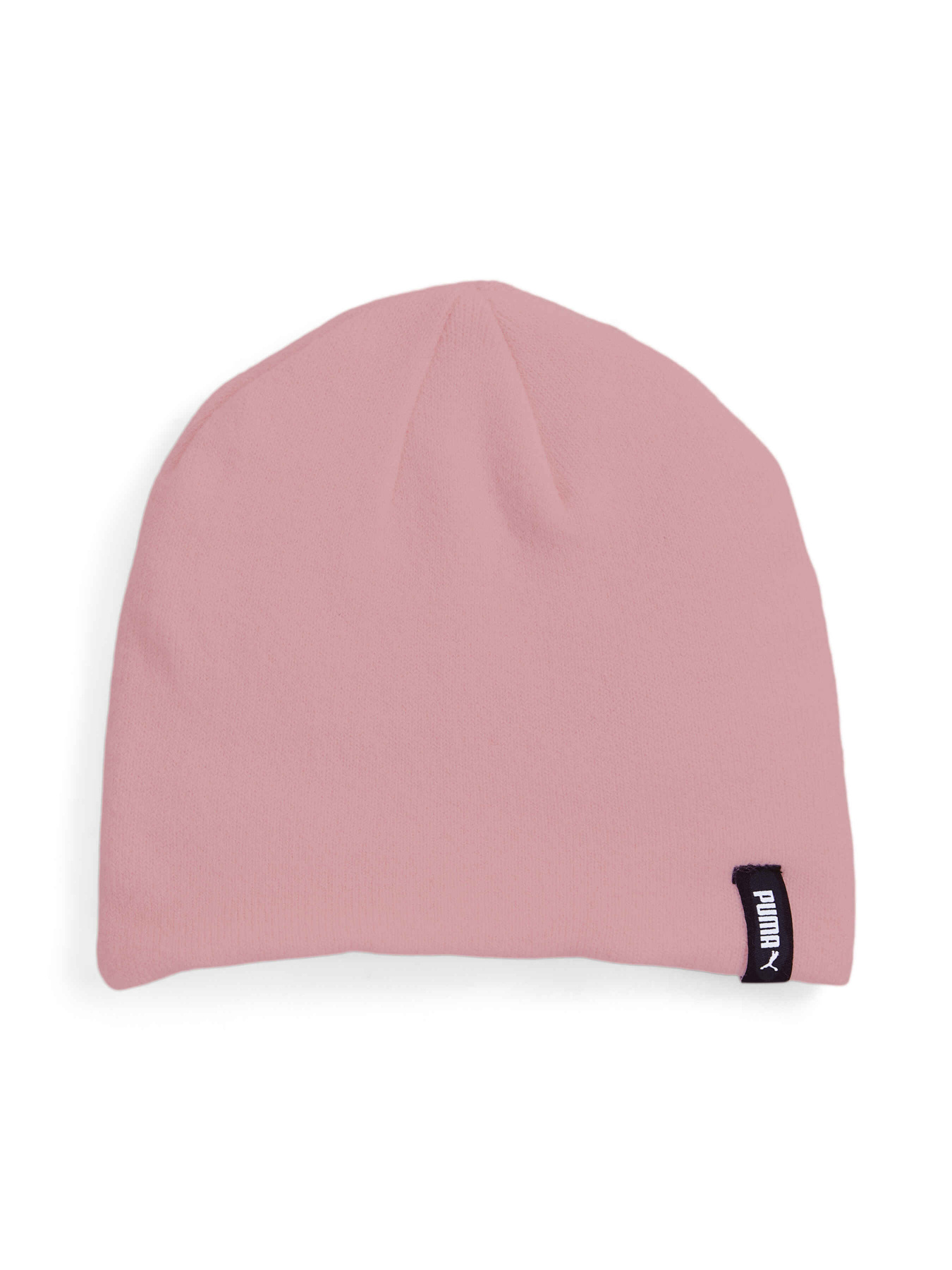 Шапка PUMA Ess Classiccufflessbeanie Jr модель 023461 Шапка PUMA Ess Classiccufflessbeanie Jr модель 023461 Фото