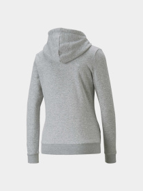 Кофта спортивна PUMA Fz Hoodie модель 587217 Фото