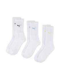 Набор носков PUMA Crew Sock 3p модель 880355 Фото