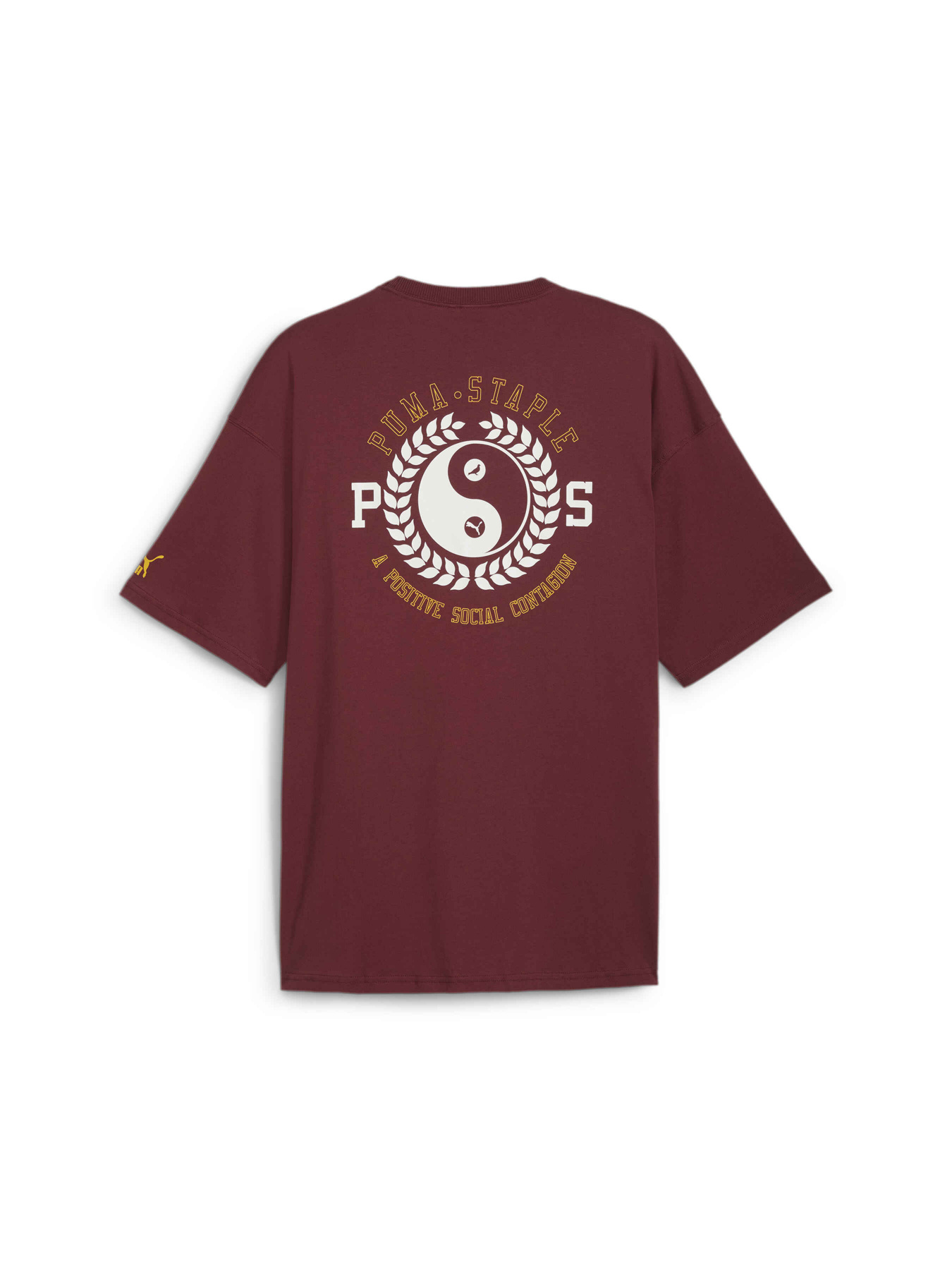 Футболка спортивная PUMA x Staple Graphic Tee модель 622201 Фото