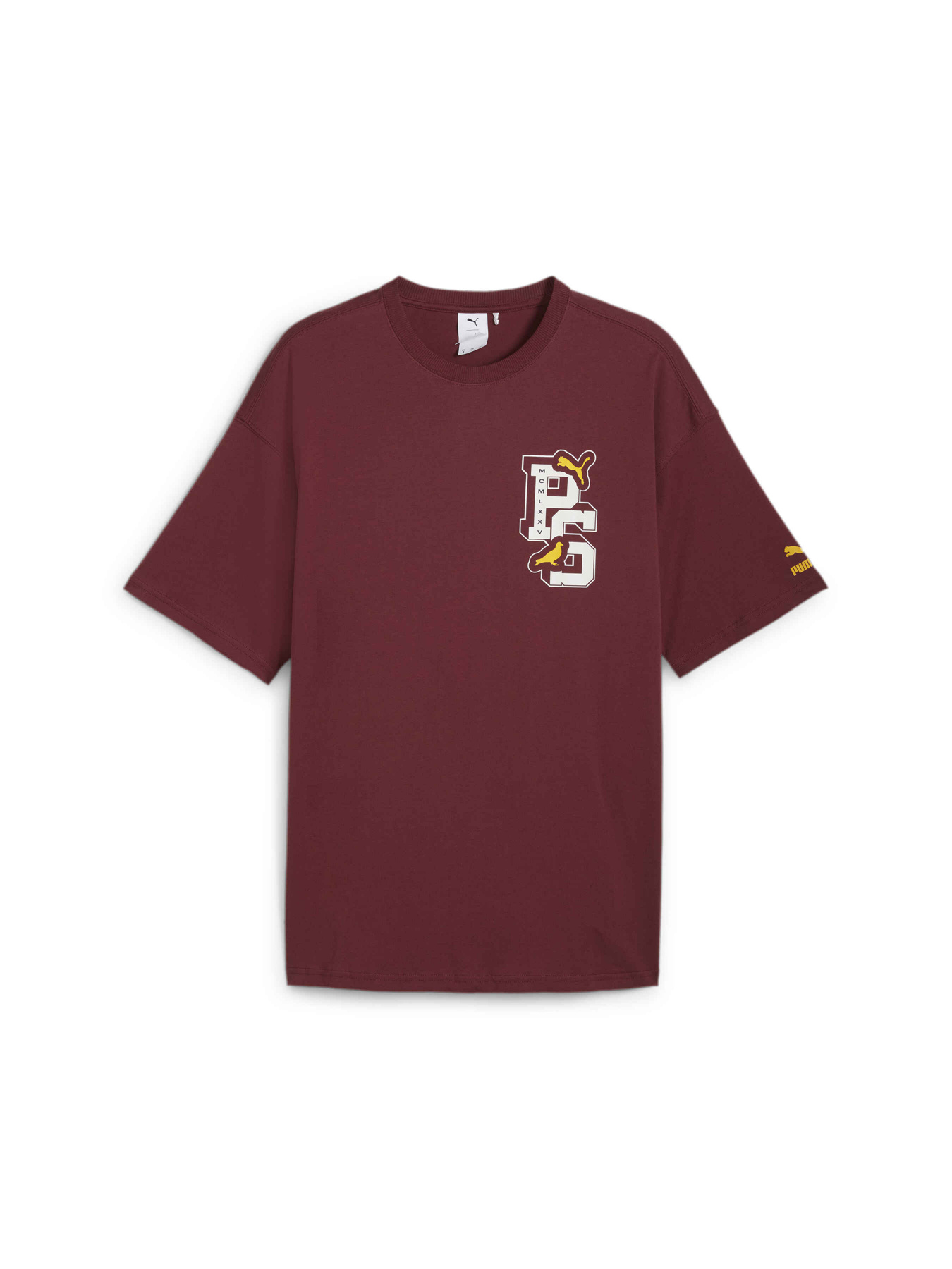 Футболка спортивная PUMA x Staple Graphic Tee модель 622201 Фото