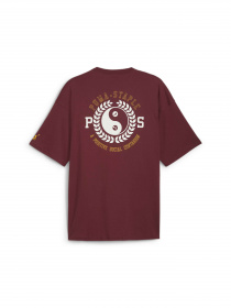 Футболка спортивная PUMA x Staple Graphic Tee модель 622201 Фото