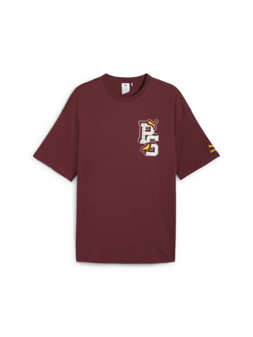 Спортивная футболка PUMA x Staple Graphic Tee модель 622201 Фото