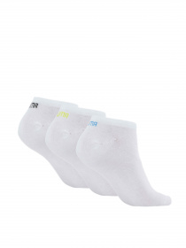 Набір шкарпеток PUMA Unisex Sneaker Plain 3p модель 906807 Фото