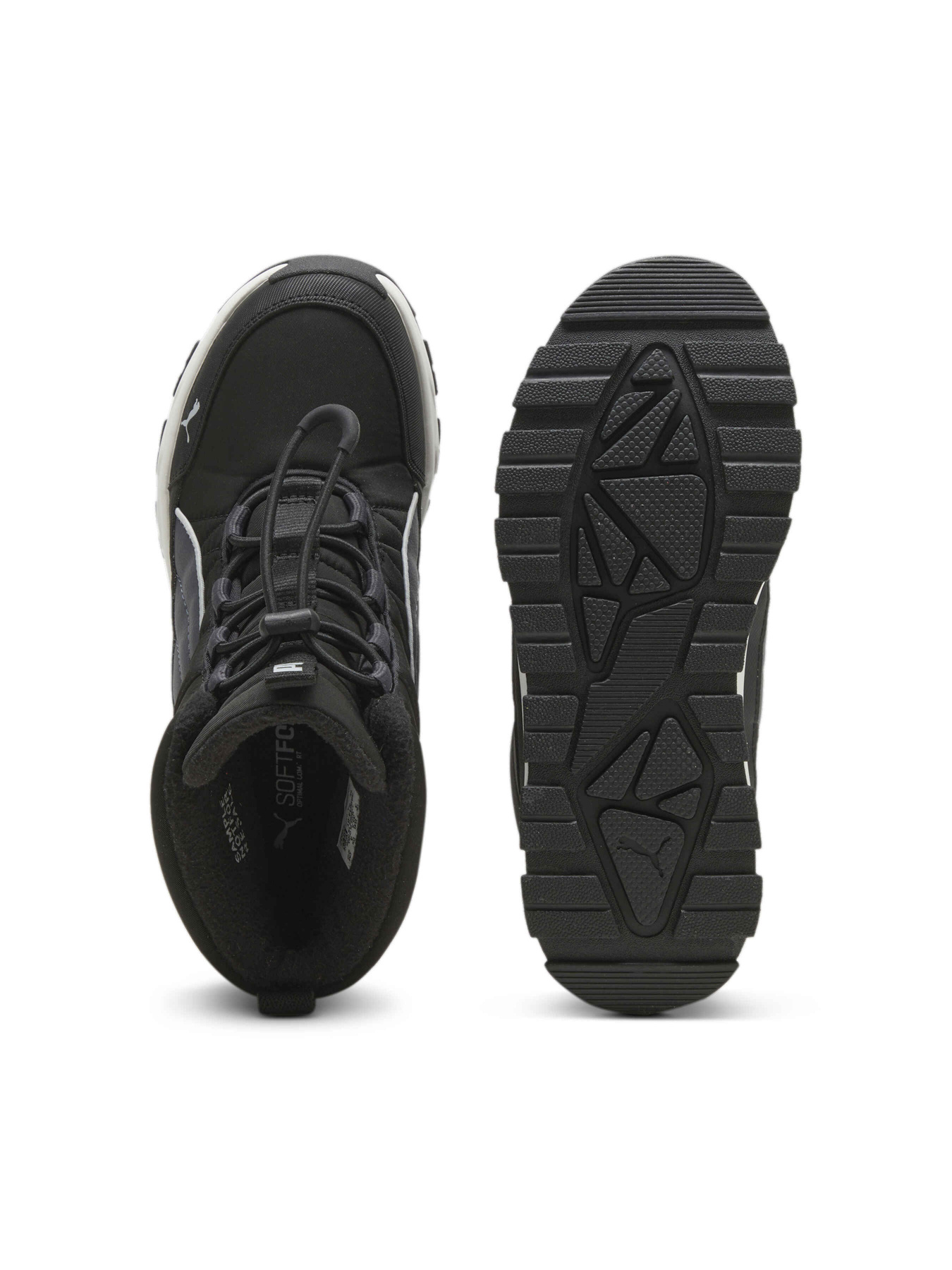 Ботинки PUMA Evolve Boot Jr модель 392644 Фото