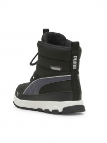 Черевики PUMA Evolve Boot Jr модель 392644 Черевики PUMA Evolve Boot Jr модель 392644 Фото