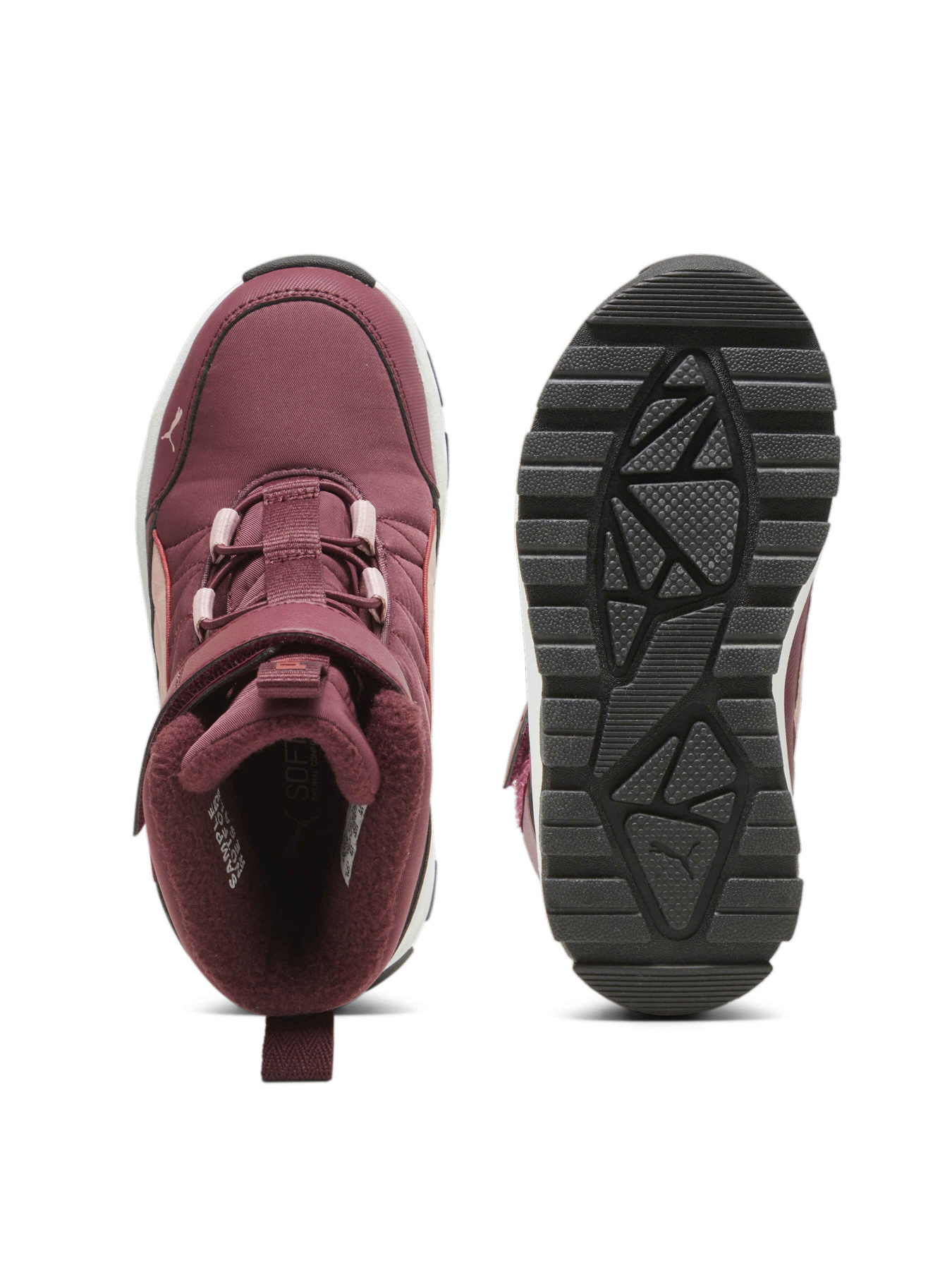 Сапоги дутики PUMA Evolve Boot Ac+ Ps модель 392645 Фото