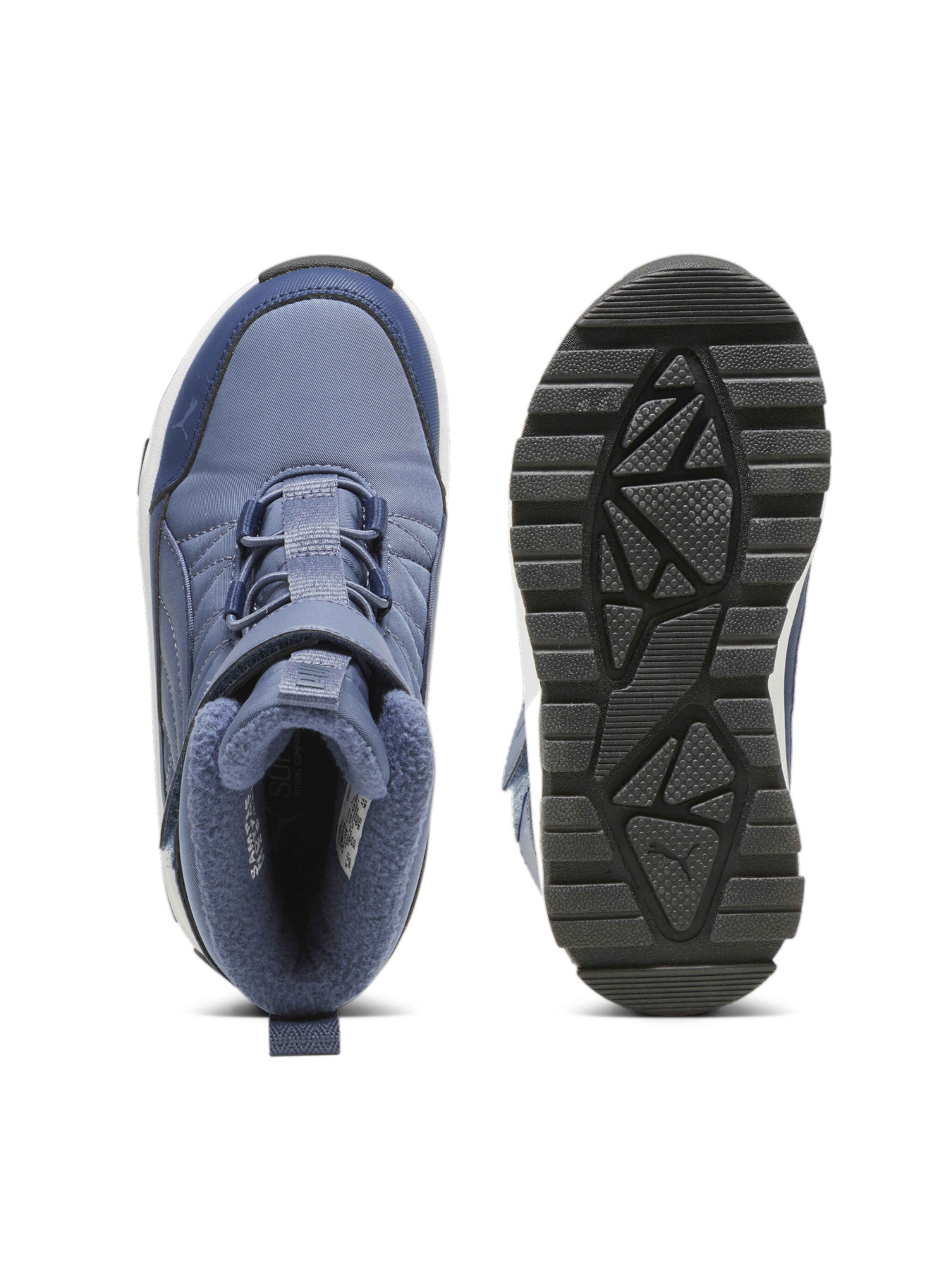 Сапоги дутики PUMA Evolve Boot Ac+ Ps модель 392645 Фото