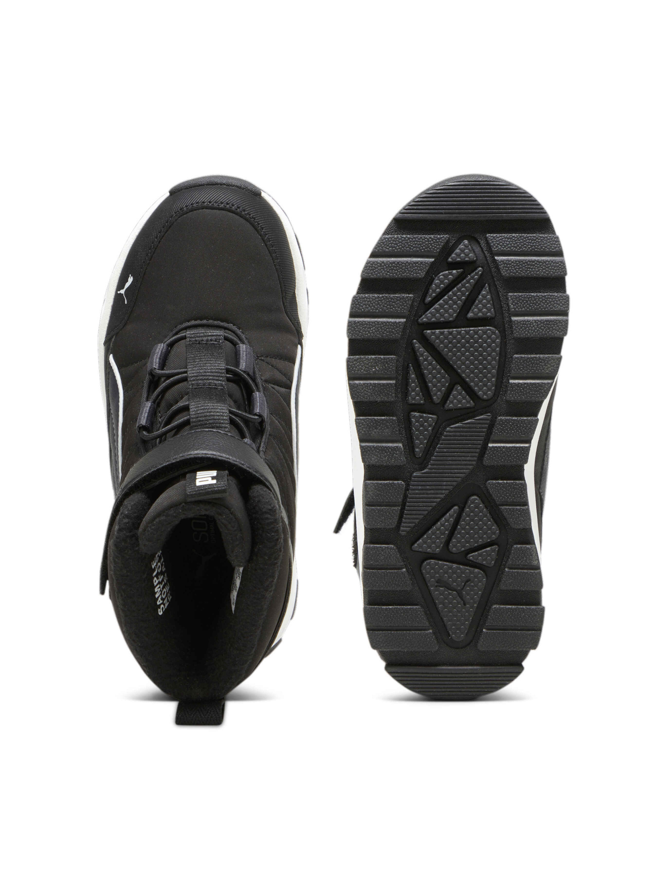 Сапоги дутики PUMA Evolve Boot Ac+ Ps модель 392645 Фото