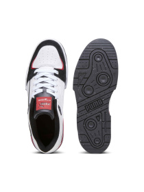 Кроссовки для тренировок PUMA Slipstream Bball Mix модель 393787 Фото