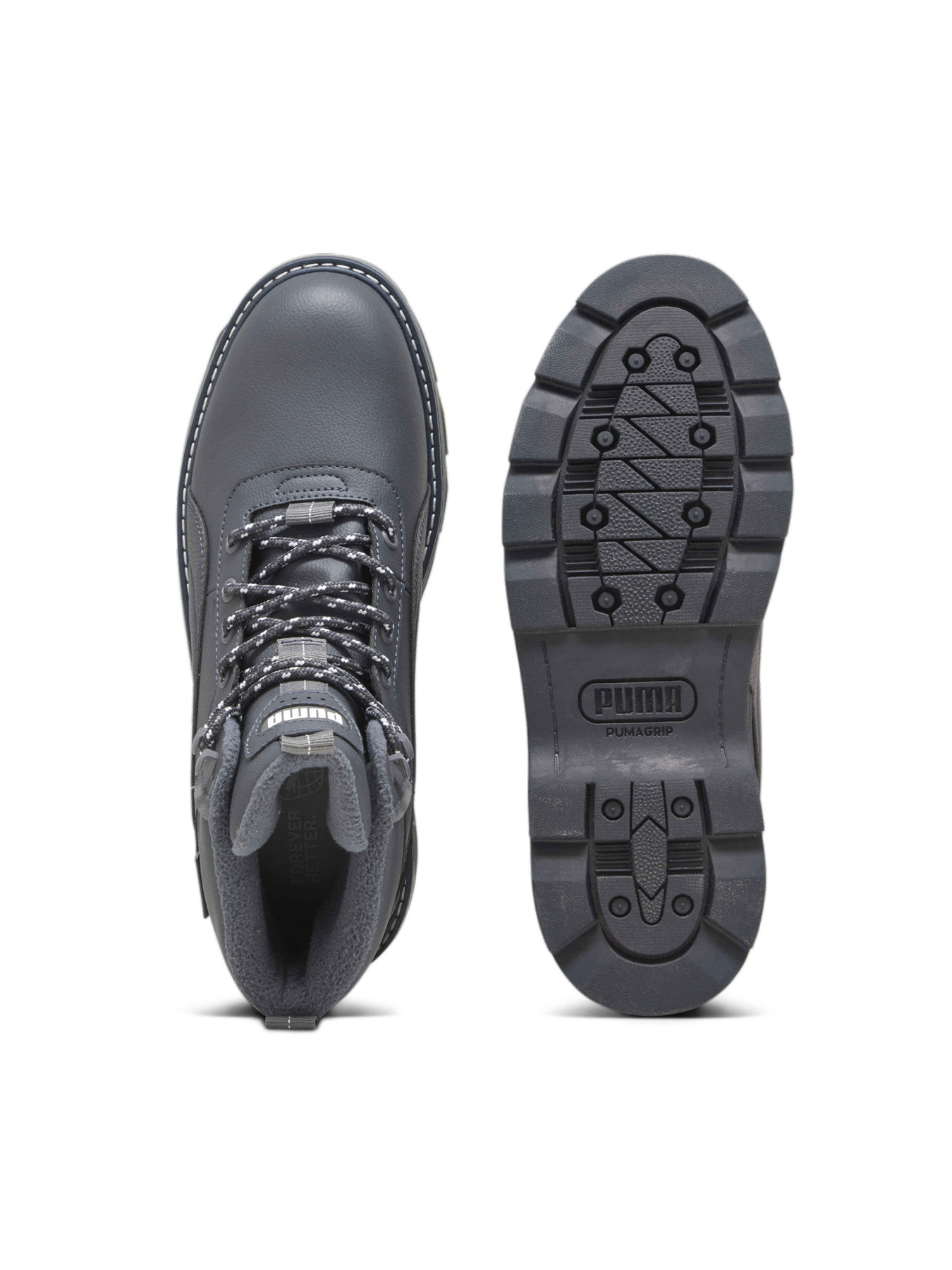 Ботинки PUMA Desierto V3 Puretex модель 393928 Фото