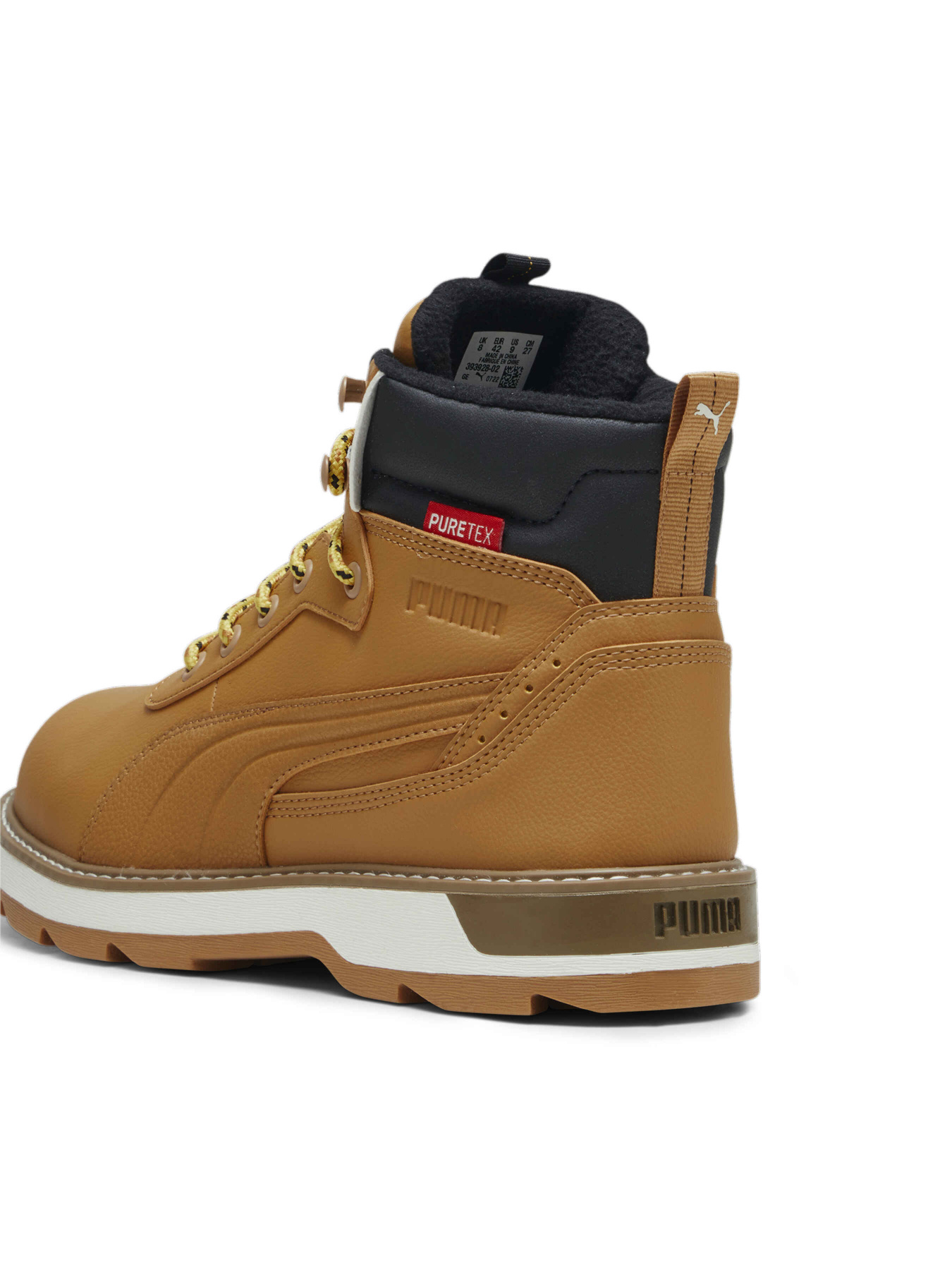 Ботинки PUMA Desierto V3 Puretex модель 393928 Фото