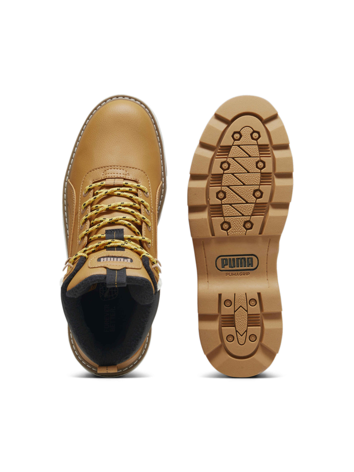 Ботинки PUMA Desierto V3 Puretex модель 393928 Фото