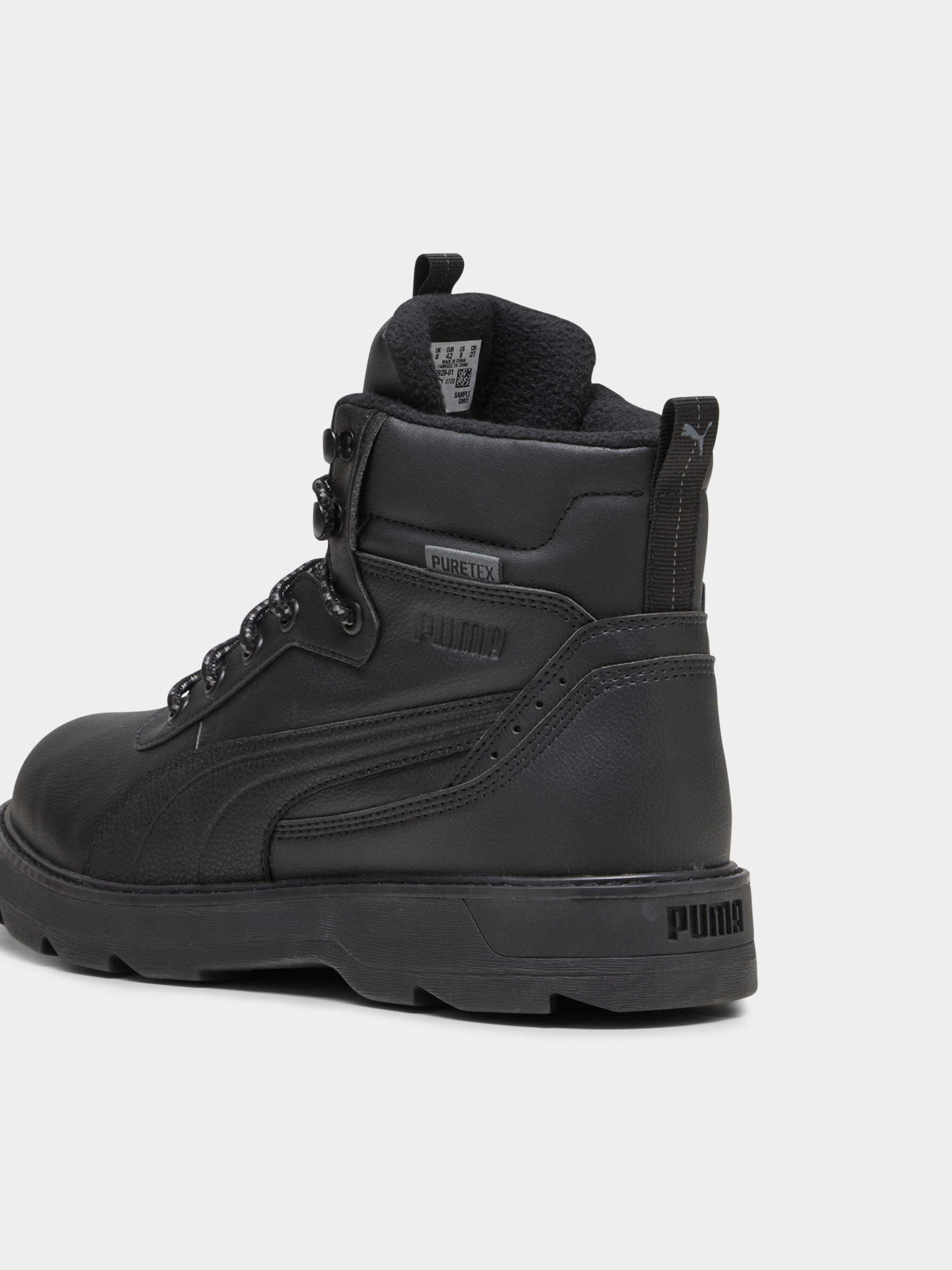 Ботинки PUMA Desierto V3 Puretex модель 393928 Фото