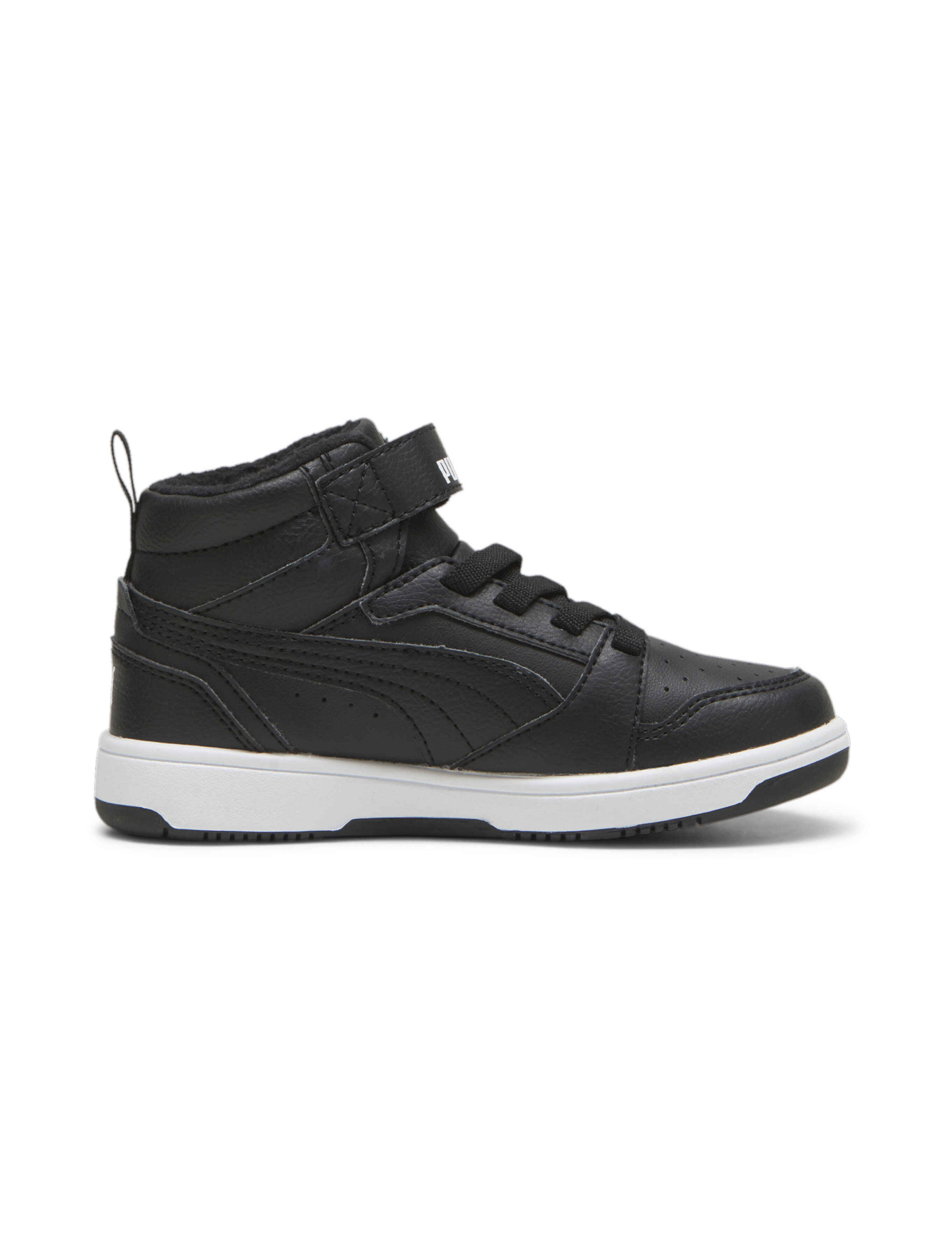 Кеды высокие PUMA Rebound V6 Mid Wtr Ac+ps модель 307979 Фото
